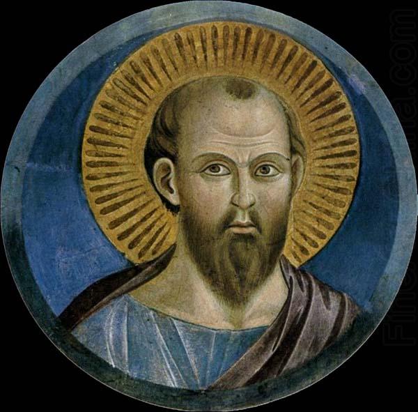 St Peter, GIOTTO di Bondone